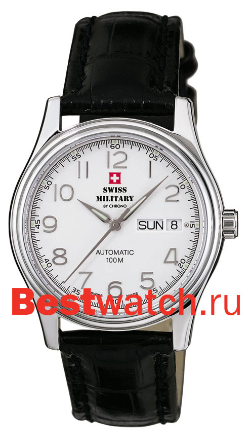 Часы Swiss Military Механические часы 20023ST-2L
